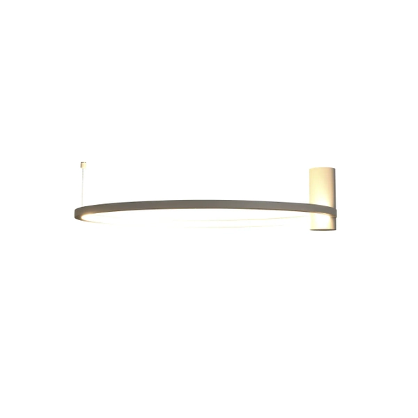 Kuchenny plafon Ringa CL0112-M-WH Yaskr LED 35W 3000-4000K IP44 biały