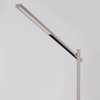 Podłogowa lampa ze ściemniaczem ONTARIO beżowa AZ6804 15W 3000K