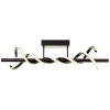 Sufitowa lampa spirala Amalie G99816/06 LED 16W 3000K czarny