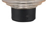 Stołowa lampka Earl R57771113 RL Light LED 2W 3000K czarna bursztynowa