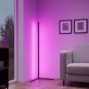 Stojąca lampa podłogowa Level R45721102 RL Light LED 10W RGB czarna