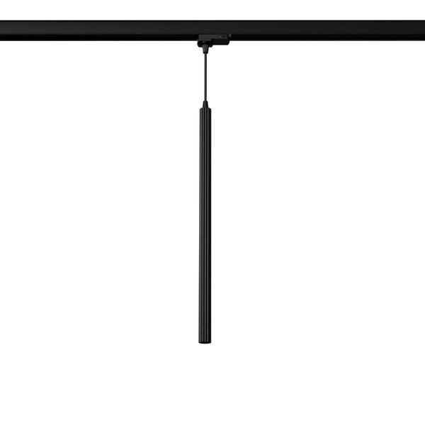 Lampa wisząca do szyny trzyfazowej ARCHE MYL.00274 rurka czarny