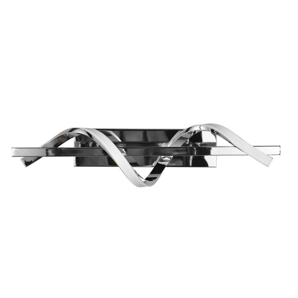 Ścienna lampa metalowa ISABEL R22201106 LED 8W 4000K wstążka chrom
