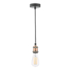 Zawieszenie do lampy wiszącej Waco WAC0164 Dar Lighting czarne