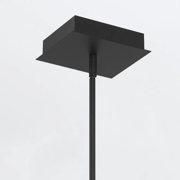 Lampa wisząca Cameno QN-CAMENO-LP-BK LED 74W 3000K belka czarny