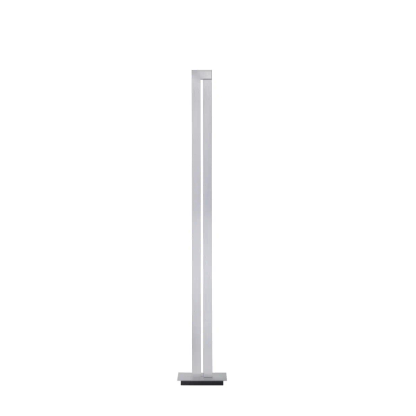 Stojąca lampa na pilot PURE-LINES biała 421-95 1xLED 23W 2700-5000K z regulacją barwy