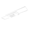 Plafoniera Albany 647710431 Trio LED 37W 2700-6500K prostokąt biała