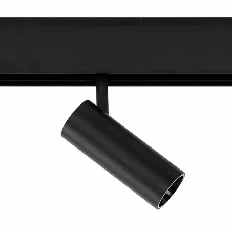 Podłużna lampa szynowa magnetyczna Reno TRM-37283-5W-4K LED 5W 4000K czarna