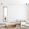 Sufitowa lampa minimalistyczna Dixie plafon do holu czarny