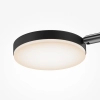 Regulowana sufitowa lampa Fad MOD070CL-L30B3K LED 26W 3000K czarna