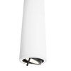 Sypialniany kinkiet tuba Laxer W0331 Maxlight góra-dół metalowy biały