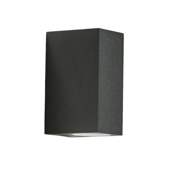 Ścienny kinkiet ogrodowy Rimini AZ4312 IP54 outdoor szary