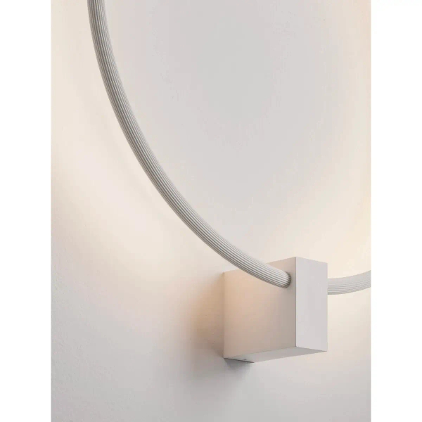 Naścienna lampa do sypialni DRASIRA LE45460 LED 21W 2700-4000K biała