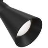 Lampa sufitowa szynowa jednofazowa Virar TR022-1-GU10-B ścieżka świetlna czarna