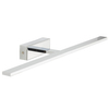 Podłużna lampa naścienna Gallery 18003 LED 20W 4000K metalowa chrom