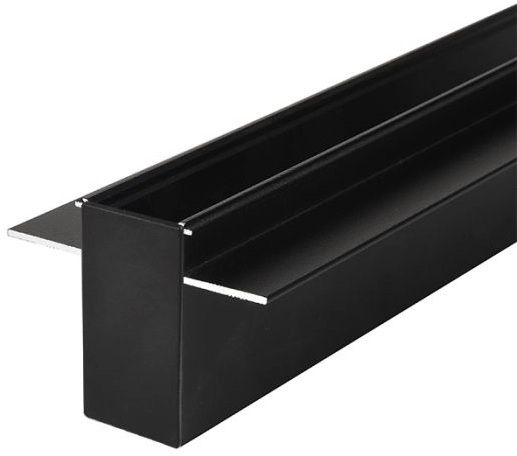 Magnetyczna szyna Magneto Abigali LWQ-1M-TRIM do salonu czarna