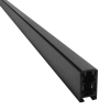 Szynoprzewód magnetyczny natynkowy DALI 24V czarny 100 cm 1541