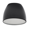 Klosz tuba do lampy Shade Za AZ4781 Azzardo 33 cm metal czarny