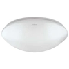 Plafon LAMPA sufitowa LEON LED 12W 4000K 02780 Ideus okrągła OPRAWA ścienna KINKIET do łazienki IP44 biały