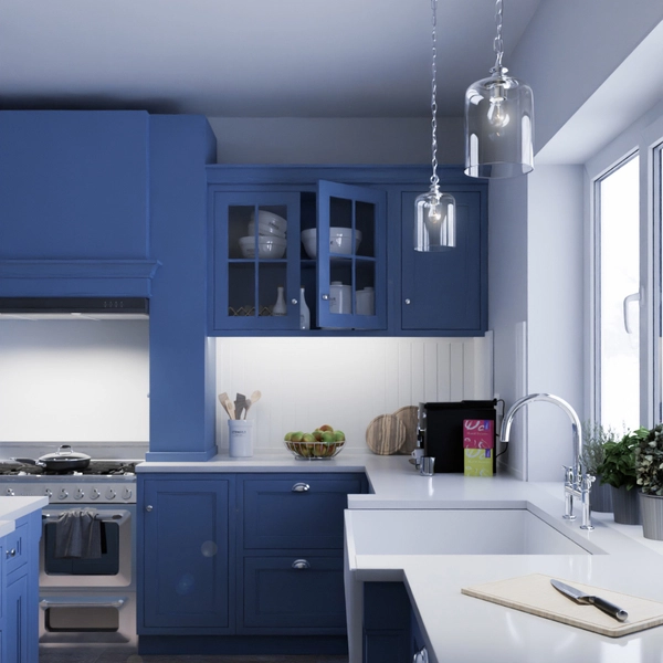 Industrialna LAMPA wisząca PRAGUE P01971CH Cosmolight szklany zwis loftowy przezroczysty