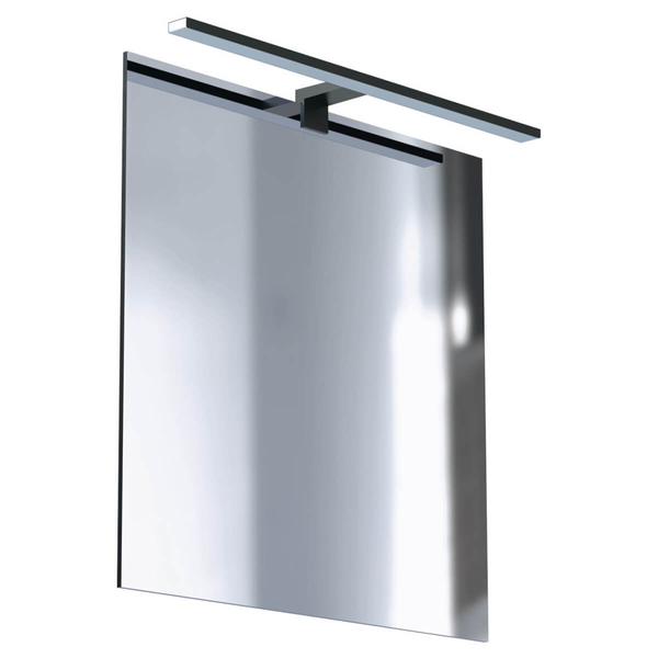 Kinkiet ścienny Cezanne 10671 LED 15W 3000K IP44 galeryjka czarny