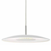 Okrągła lampa wisząca Enoch ENO012 LED 18W 3000K biały