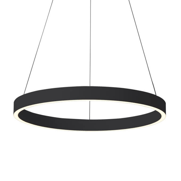 Lampa zwis Brasco PND-56215-060RPC-BK-3KS4K-TRDIMM Italux LED 40W 3000-4000K czarny