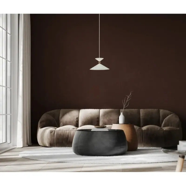 Lampa wisząca Quelto PND-84432-1-WH łazienkowa biała