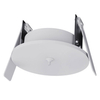 Wpustowa osłonka na przewody CANOPY AZ5417 Azzardo do lampy wiszącej biały