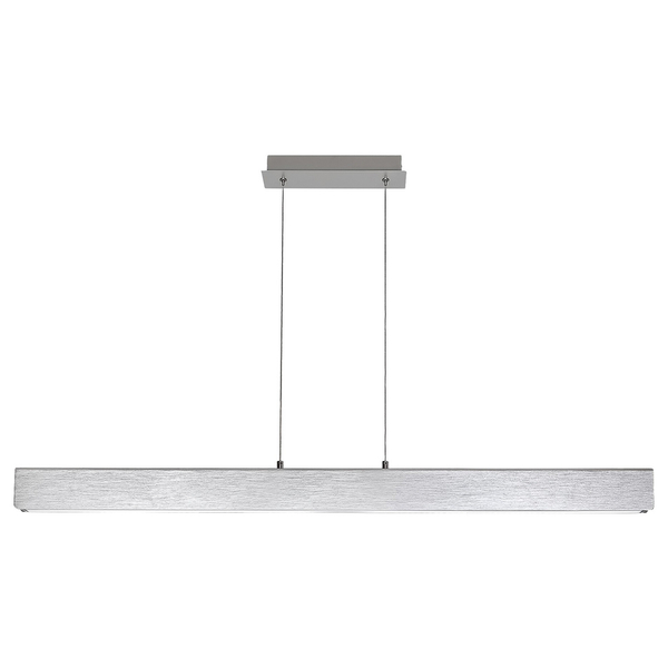 Metalowa listwa wisząca Tithania LED 24W 2700-6500K aluminium