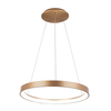 Lampa wisząca Vico PND-53675-058RPC-GD-3KS4K-TRDIMM Italux LED 48W 3000-4000K złota