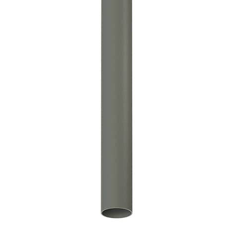 Lampa sufitowa natynkowa Fourty 10887 Nowodvorski sopel jedwabisty grafit