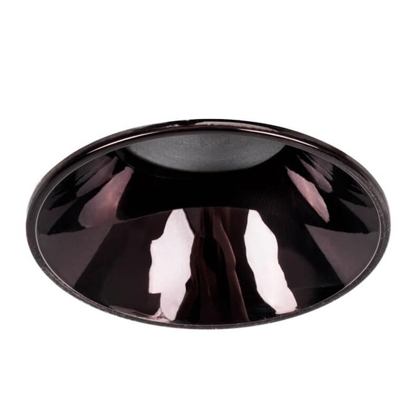 Okrągły moduł wpustowy SPILIO HM190 4000K Maxlight LED 10W 4000K IP65 sufitowy czarny