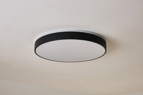 Plafon LED ABIGALI-MD1012-60-HW 60W 3000K do jadalni biały