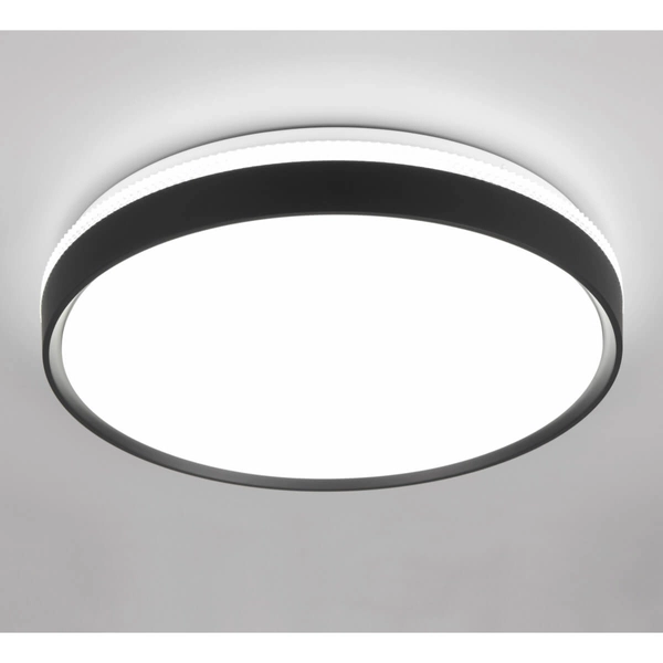 Plafon na pilot Spacy R64851132 RL Light LED 33W 2700-6500K czarny