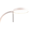 Podłogowa lampa NEMIO DL131423310 LED 12W 2300-4000K regulowana biały
