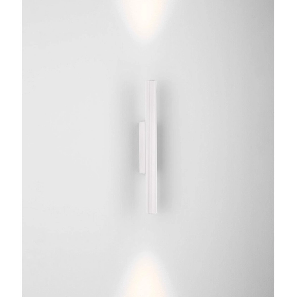 Kinkiet ścienny podłużny VELASCO LE44921 LED 11W 3000K tubka biała