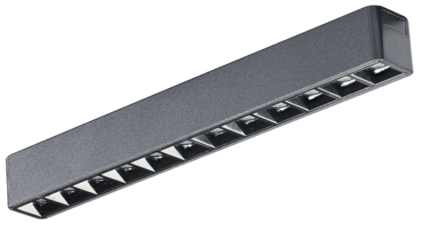 Lampa do magnetycznych szyn Kira AZ5291 LED 12W 3000K czarna