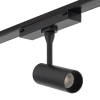 Szynowa lampka led 1-obwodowa 11314 LED 5W 3000K czarny