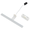 Ścienny kinkiet do łazienki Cezanne 10683 LED 8W 4000K IP44 biały