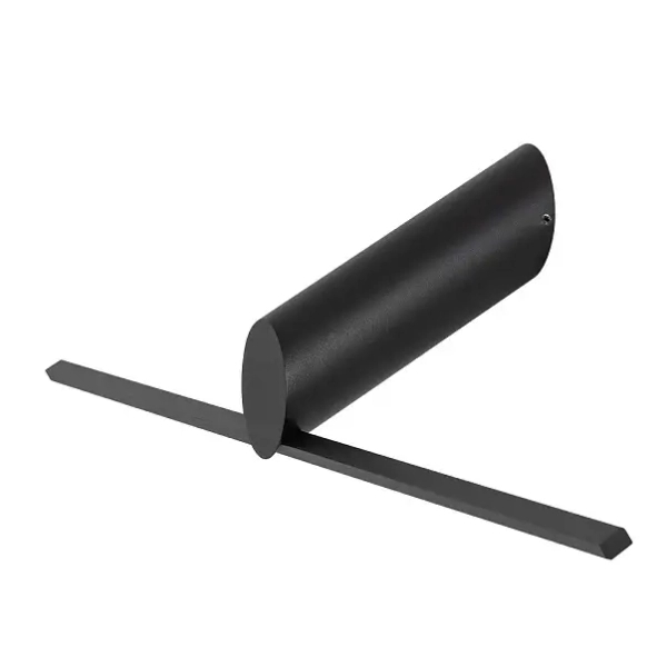 Minimalistyczny kinkiet SLASH LED 11431 LED 10W 3000K czarny