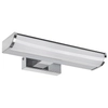 Łazienkowa LAMPA ścienna EVRON 5062 Rabalux metalowa OPRAWA kinkiet LED 5W 4000K nad lustro IP44 chrom