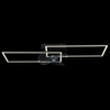 Lampowentylator sufitowy Tatjana 67243-30BF LED 38W CCT ściemnialny czarny