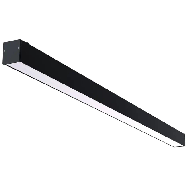 Moduł nasufitowy Cl Office Pro 10213 Nowodvorski LED 40W 3000K czarny