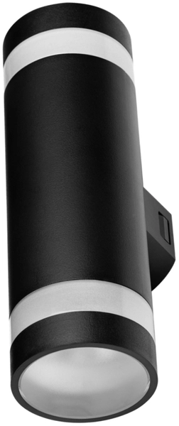 Zewnętrzny kinkiet Jason AZ5219 LED 18W IP65 czarny