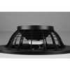 Lampowentylator na sufit STRALSUND R62522132 RL Light LED 30W 3000-6500K na pilot czarny
