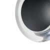 Metalowa lampa ścienna ALEXANDRIA AZ6558 LED 8W 3000K czarna