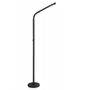 Podłogowa lampa stojąca Gilly LED 3W 2700K do salonu czarna