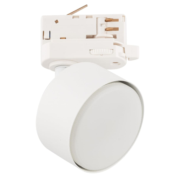 Regulowany reflektorek szynowy 3-fazowy Tracer 6060 TK Lighting biały