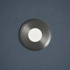 Najazdowa lampa zewnętrzna Hades 91955 LED 1,2W 4000K IP67 srebrny